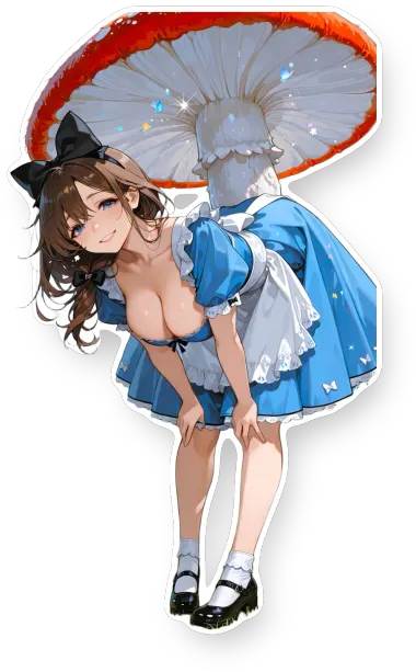 Alice in Wonderland