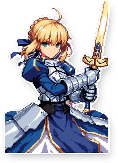 Fate/stay night