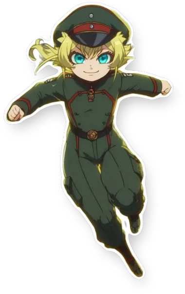 Saga of Tanya the Evil