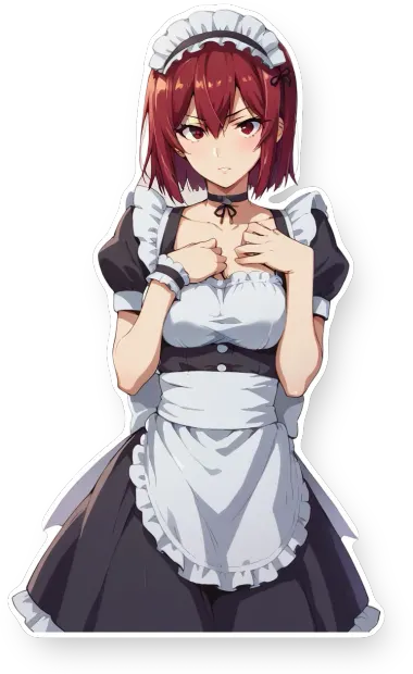 Maid Inaho Kushiya