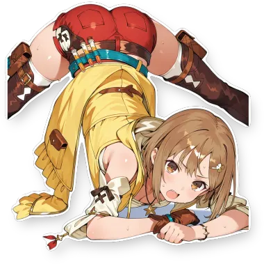 Atelier Ryza: Ever Darkness & the Secret Hideout