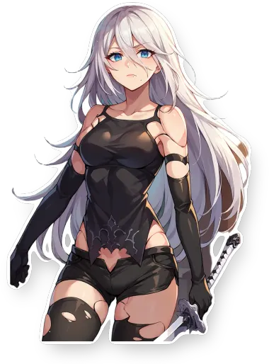 NieR:Automata