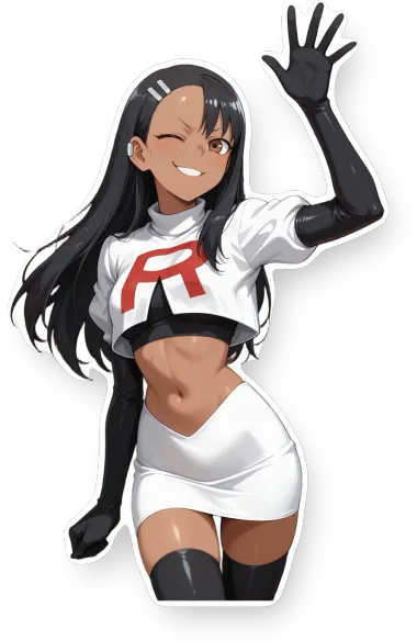 Don't Toy with Me, Miss Nagatoro