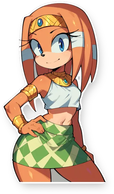 Sonic the Hedgehog