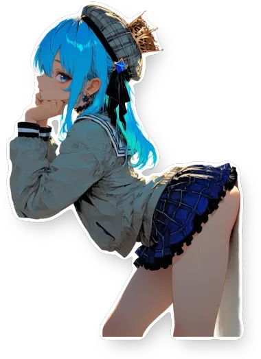 Hoshimachi Suisei