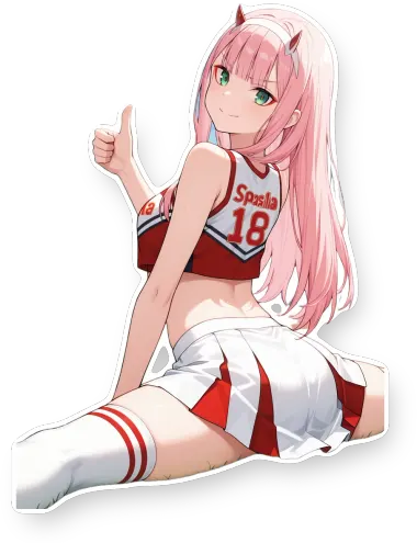 Darling in the Franxx