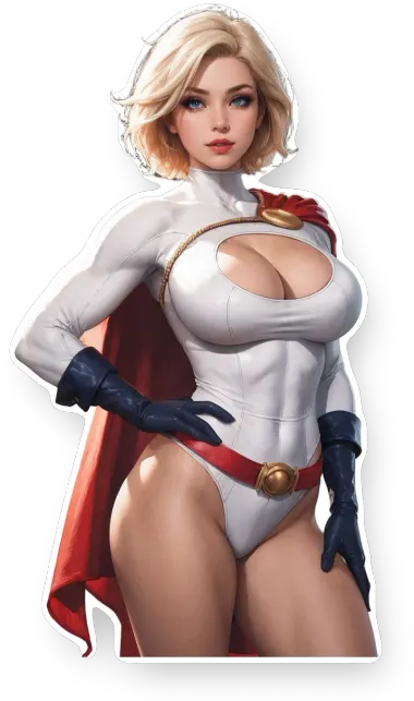 Power Girl