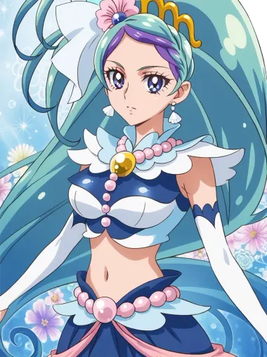 Mermaid Melody