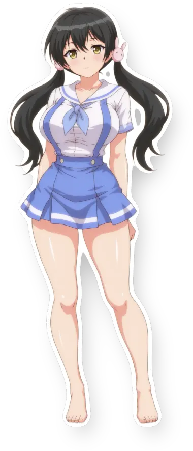 Muchi Muchi Kyousei Seichouchuu!!! (OVA)
