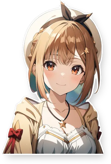 Atelier Ryza: Ever Darkness & the Secret Hideout