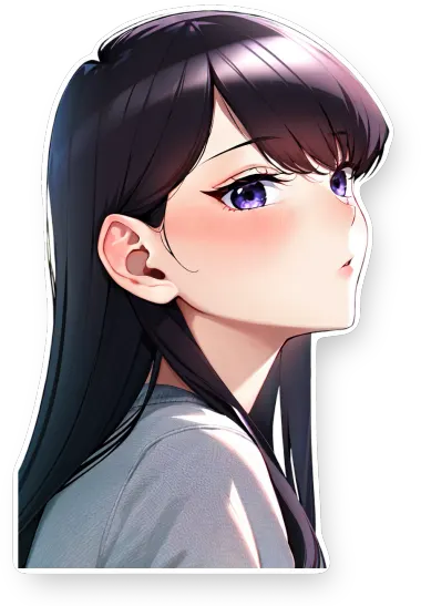 Komi-san wa Komyushou desu.