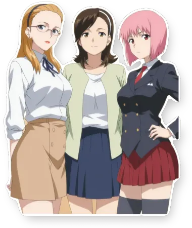 The Cougar Trap (OVA)