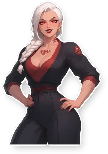 Succubus Abigail Briarton