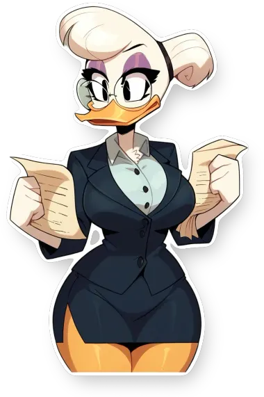 Daisy Duck