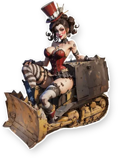 Borderlands