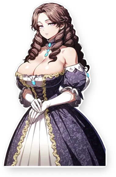 Ancilla Lionheart