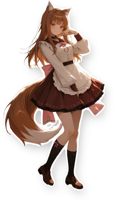 Spice and Wolf