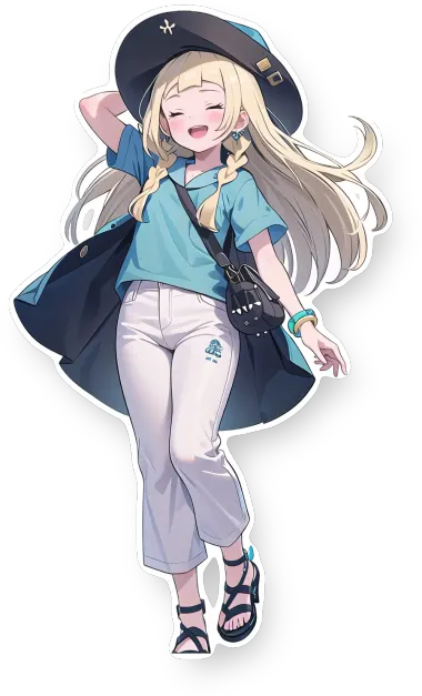 Pokémon Sun and Moon