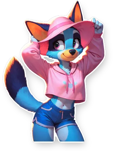 Bluey