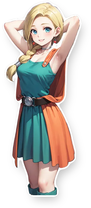 Dragon Quest V: Hand of the Heavenly Bride