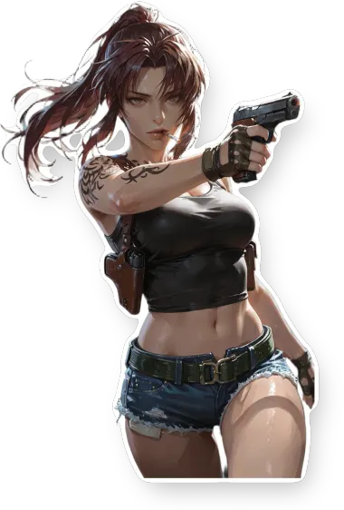 Black Lagoon