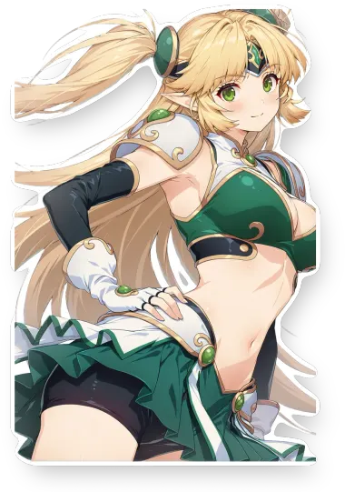 GrandChase Dimensional Chaser
