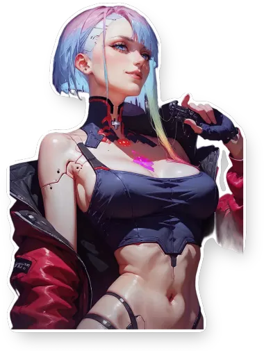 Cyberpunk Edgerunners