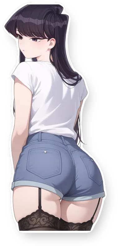 Komi-san wa Comyushou desu