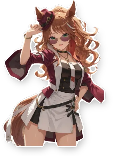 Umamusume: Pretty Derby