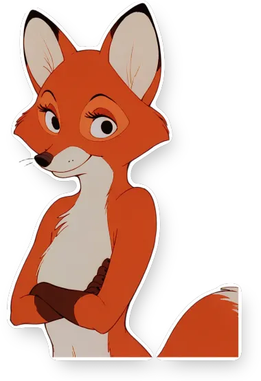 The Fox and the Hound