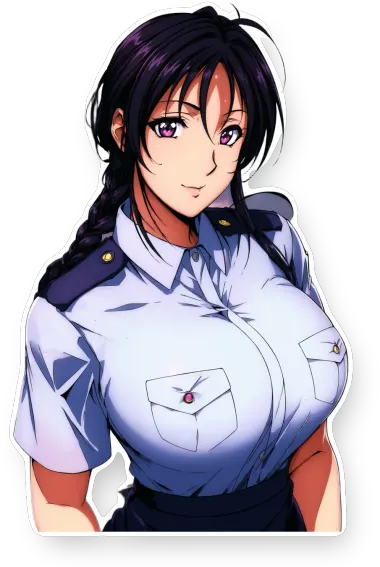 You're Under Arrest