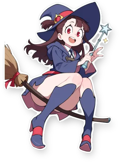 Little Witch Academia
