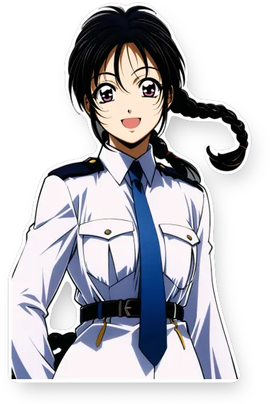 You're Under Arrest