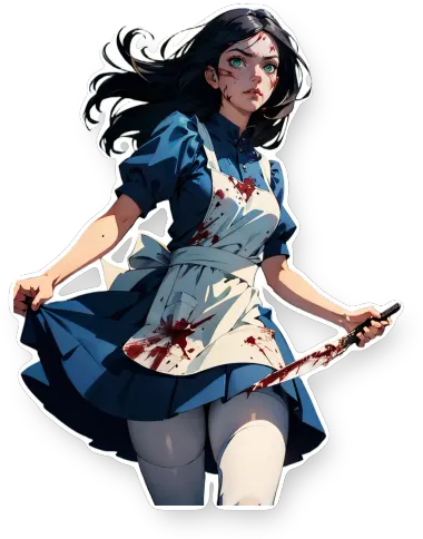 Alice: Madness Returns
