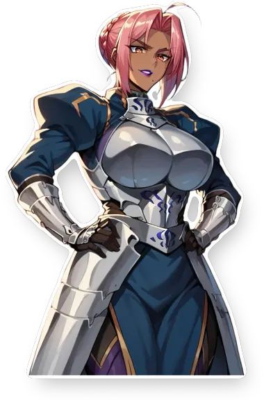 Ingrid Demon Knight