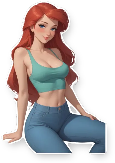 The Little Mermaid