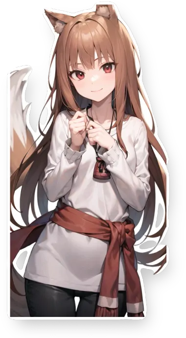 Spice and Wolf