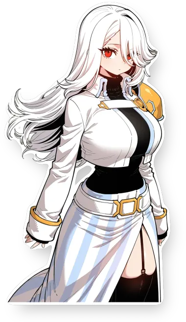 Webtoon Character