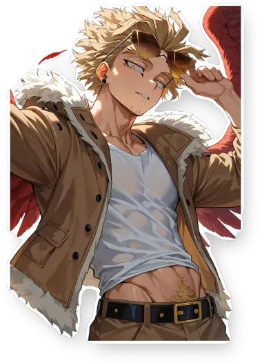 My Hero Academia