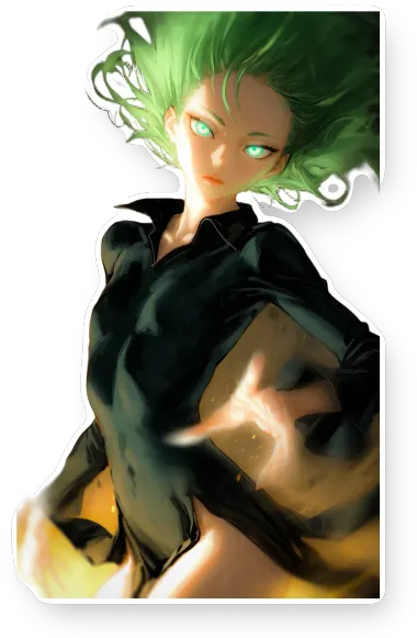 One Punch Man