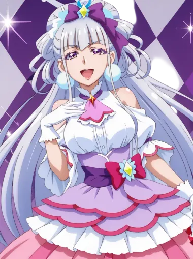 Cure Amour Pretty Cure